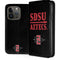 San Diego State University Aztecs San Diego State iPhone 15 Pro Folio Case
